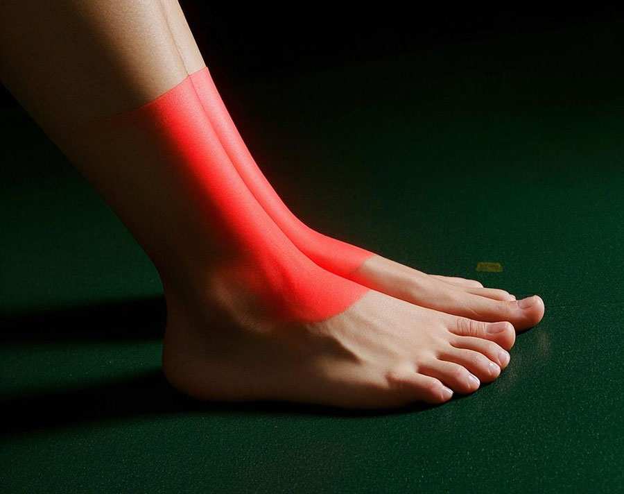 Grounding and Pain Relief