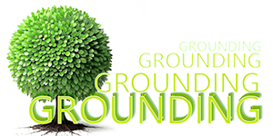 Grounding Logo